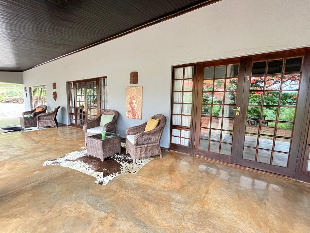 Abangane Guest Lodge