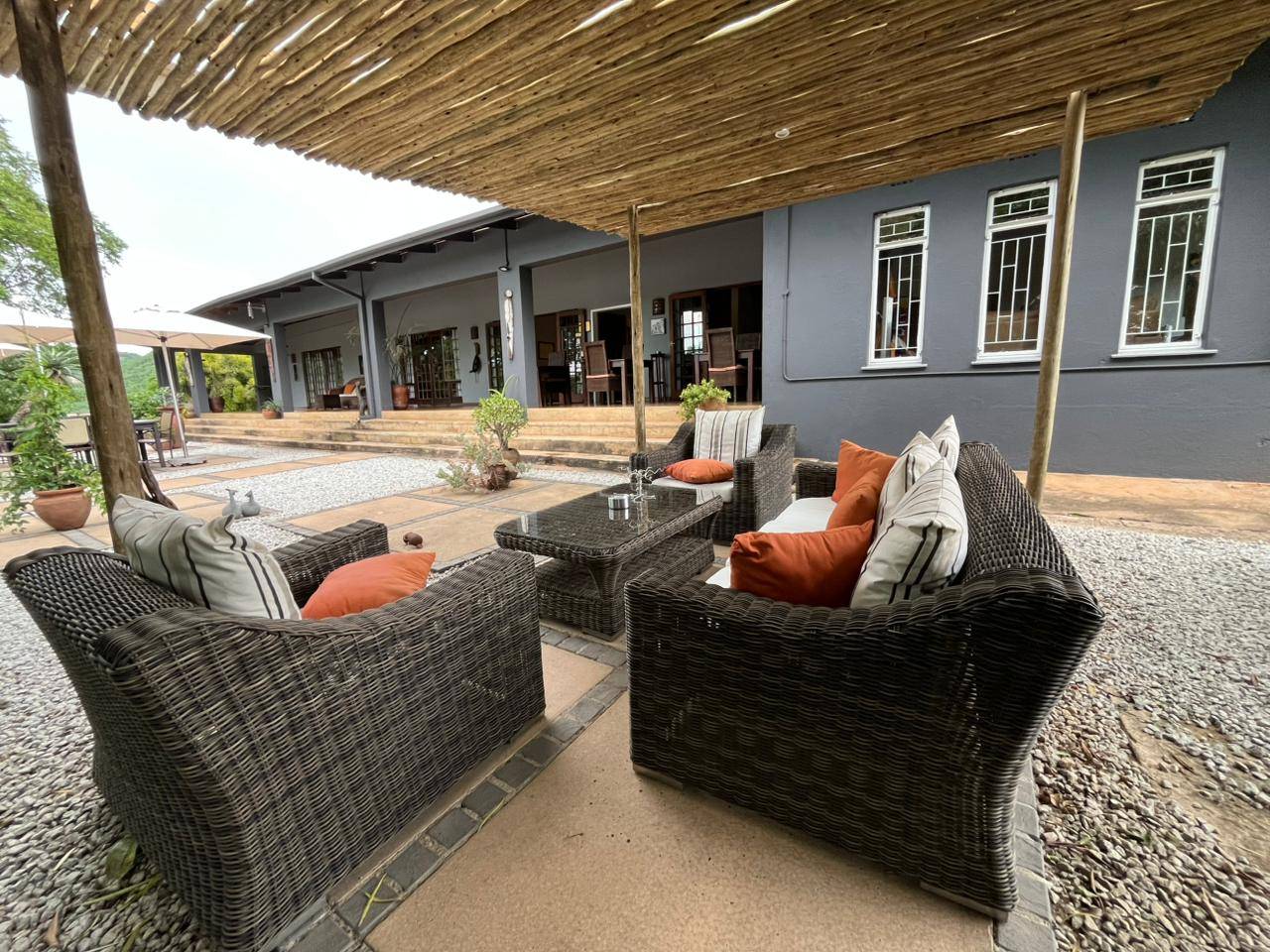 Abangane Guest Lodge