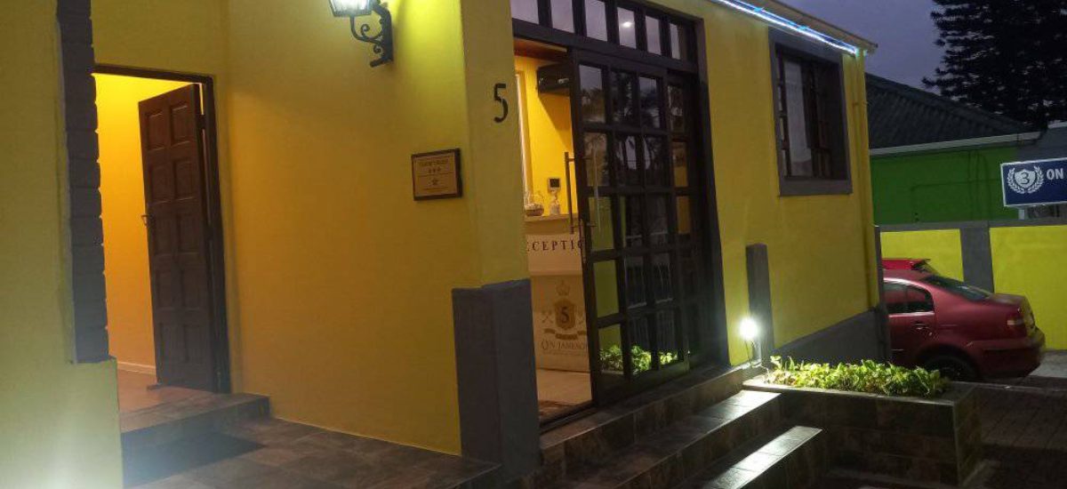 5 on Jameson Guesthouse