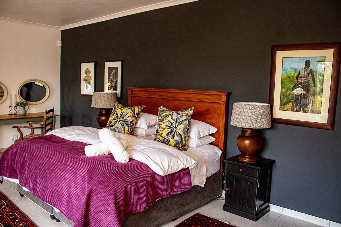 5 Rembrandt Luxury Accommodation