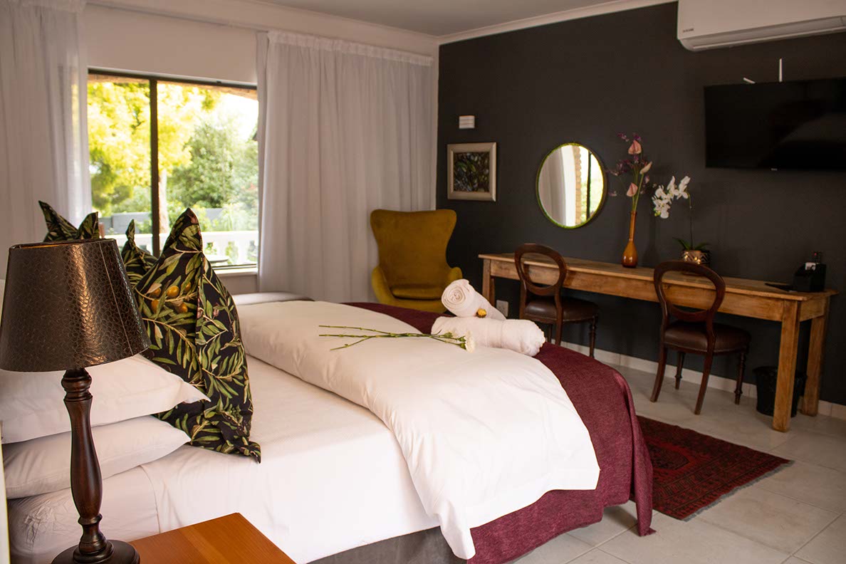 5 Rembrandt Luxury Accommodation