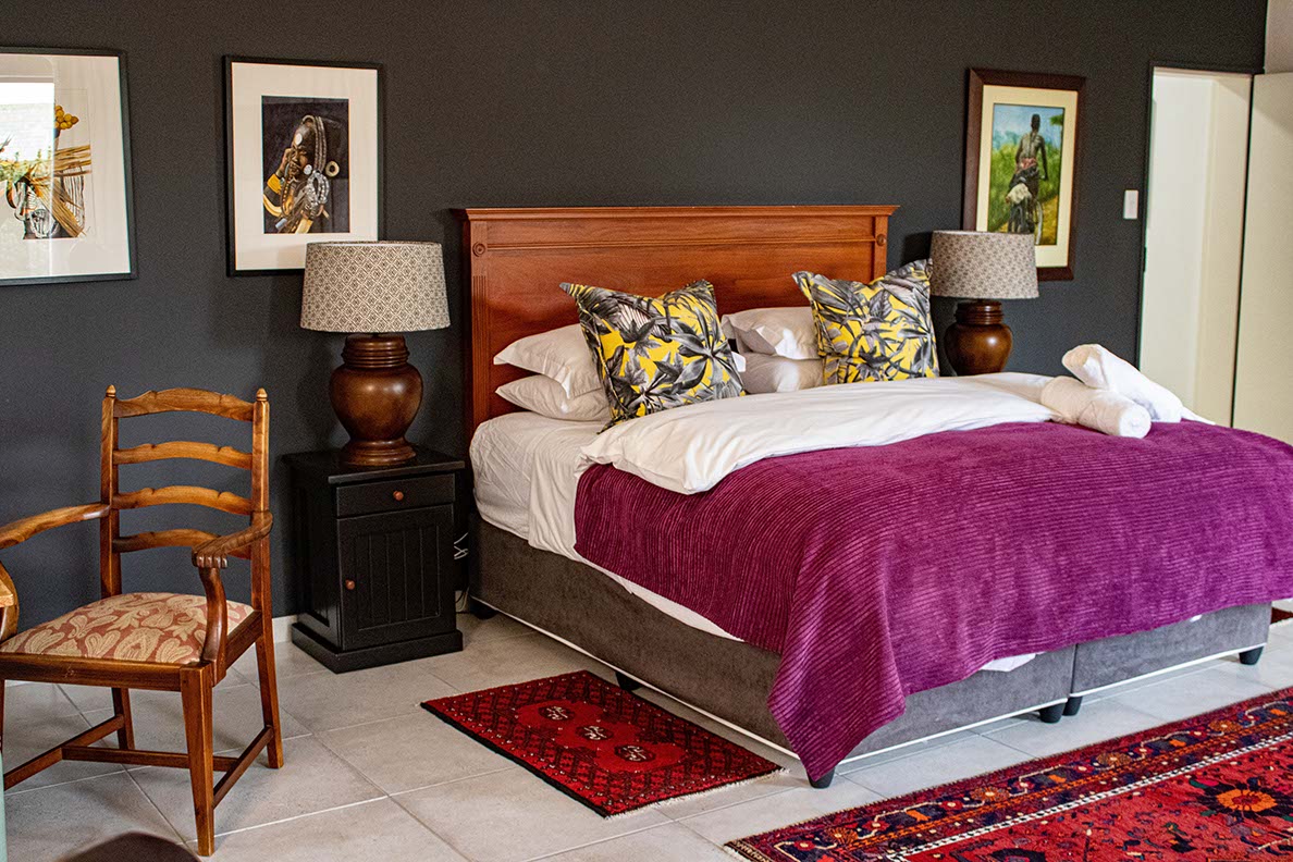 5 Rembrandt Luxury Accommodation