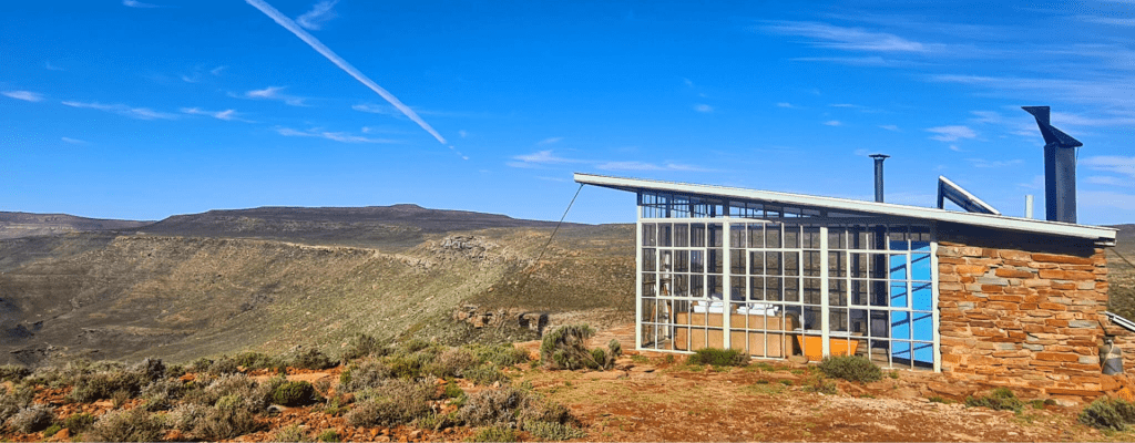 Aarfontein Karoo Hoogland