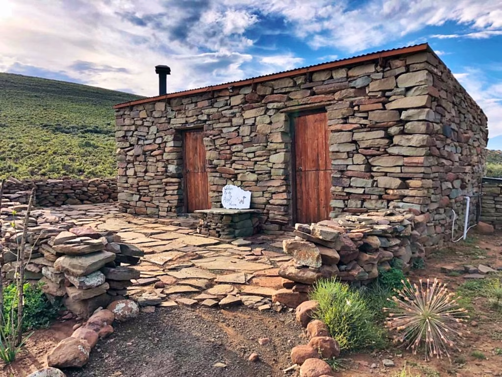 Aarfontein Karoo Hoogland