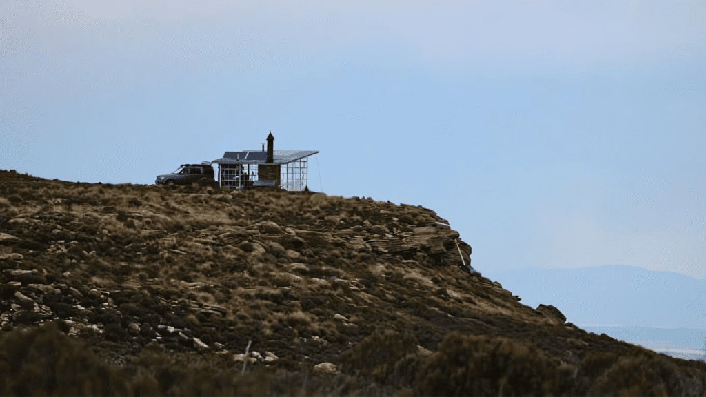 Aarfontein Karoo Hoogland