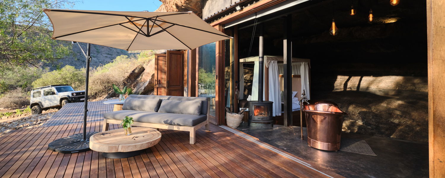 Abrikoos Kloof Private Pod Reserve