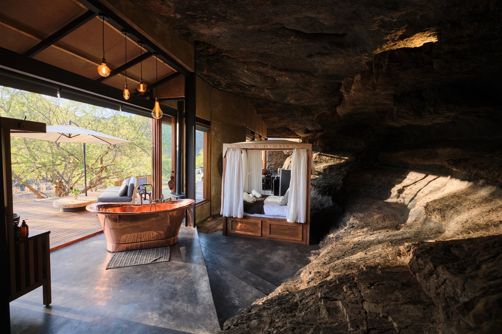 Abrikoos Kloof Private Pod Reserve