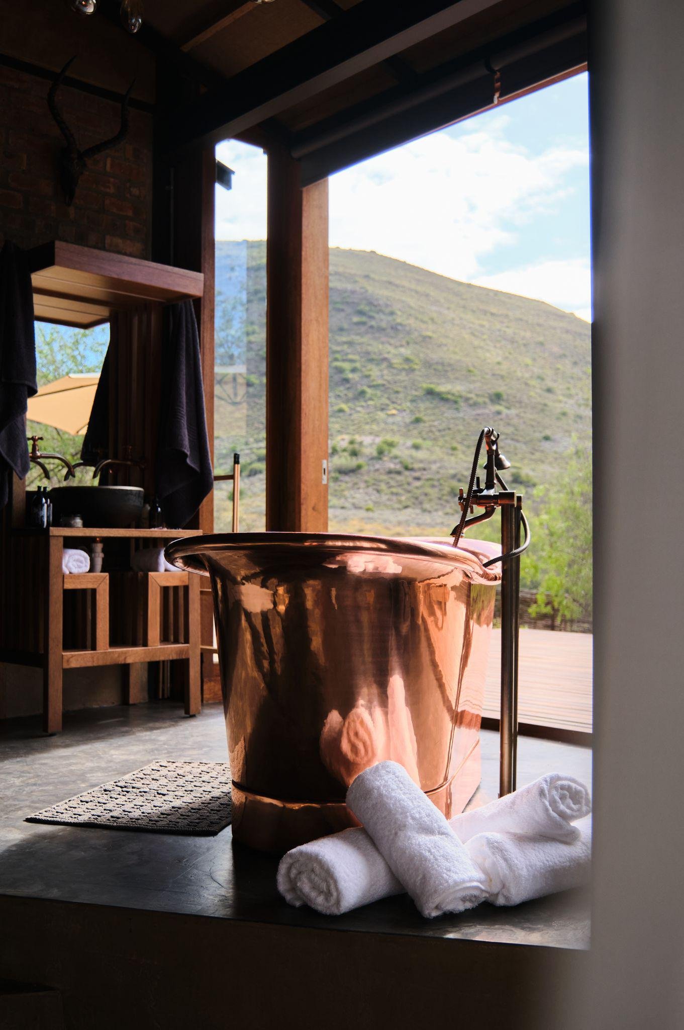 Abrikoos Kloof Private Pod Reserve