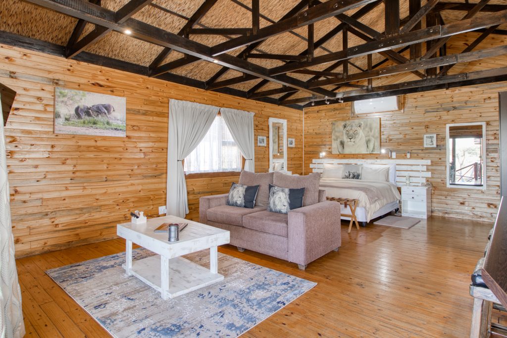 Abendruhe Lodge