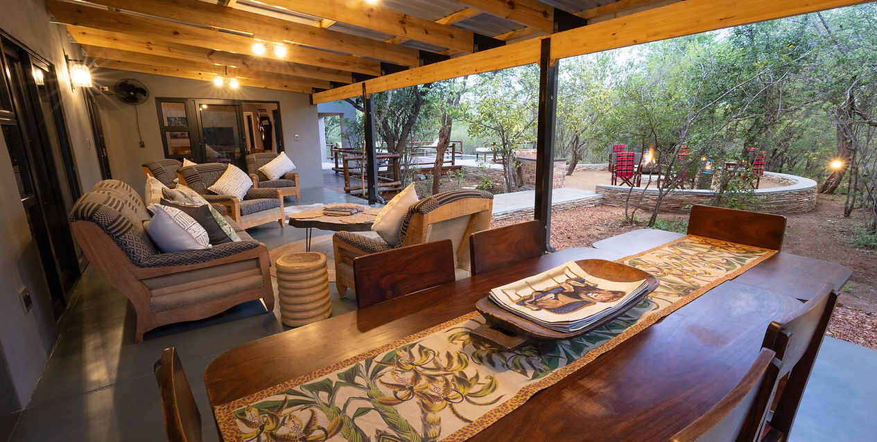 Africa House