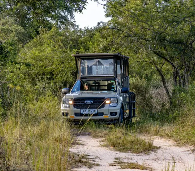 Afri Villa Stays – Marloth Park