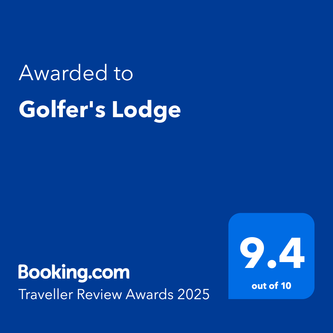 Golfer's Lodge