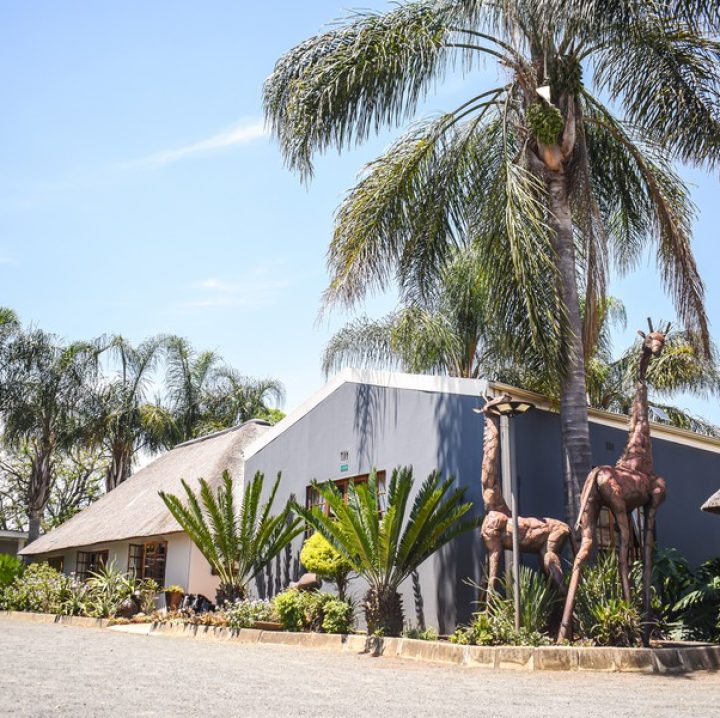 Amabutho Warrior Lodge