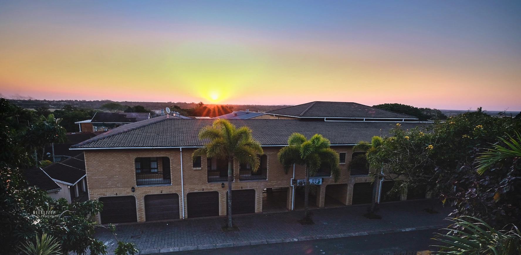 Lake St Lucia Villas