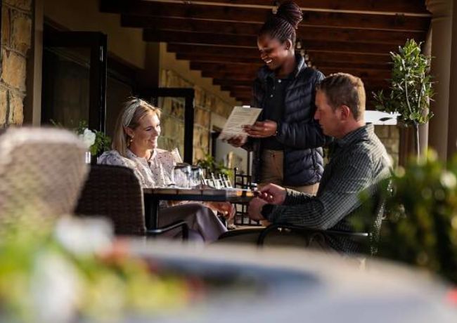 Andes Café & Guest Farm