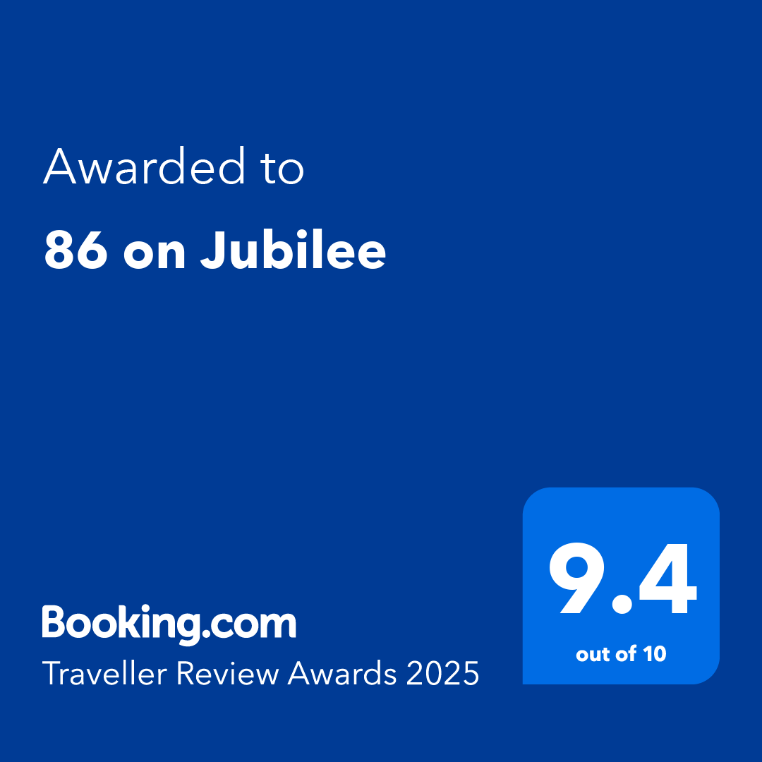 86 on Jubilee