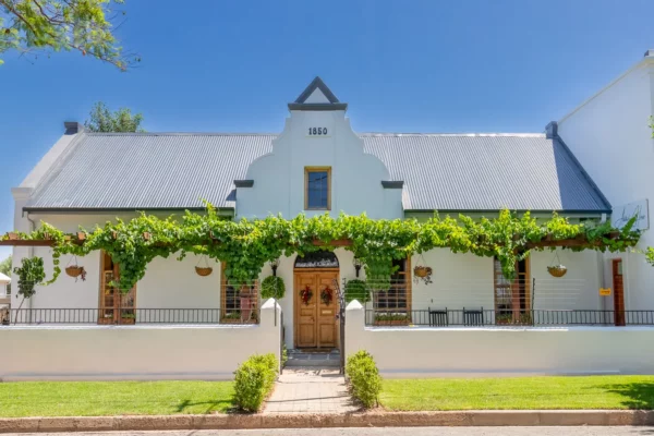 Adderley House