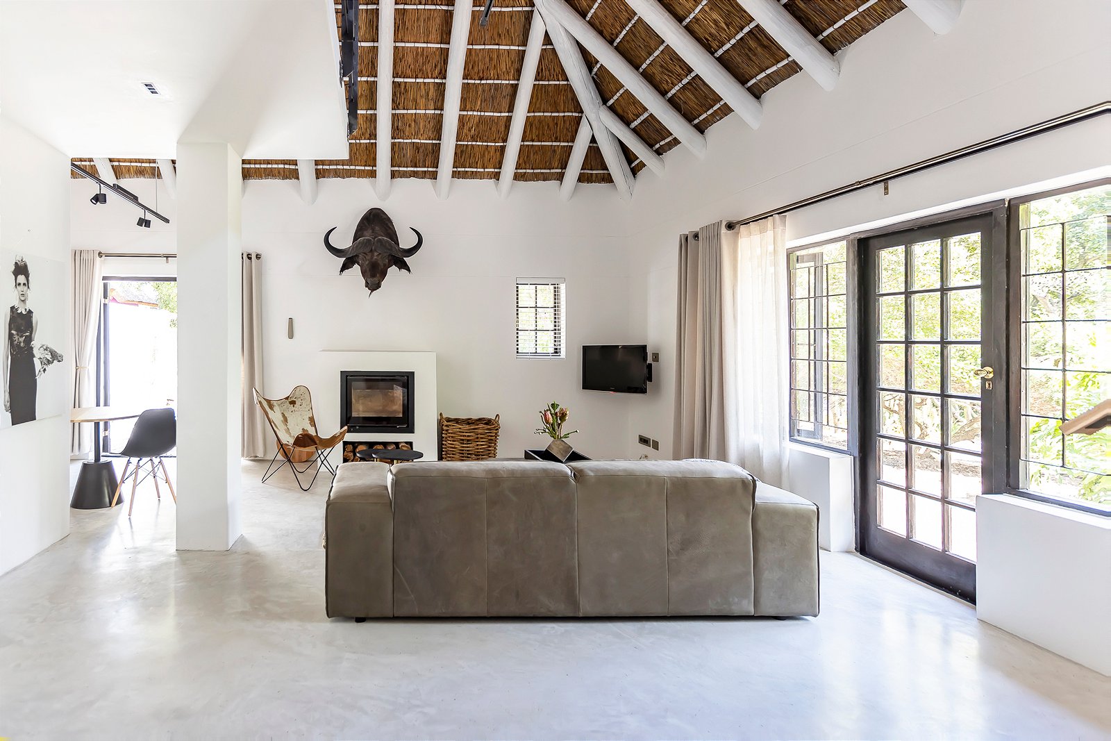 Africa Lodge