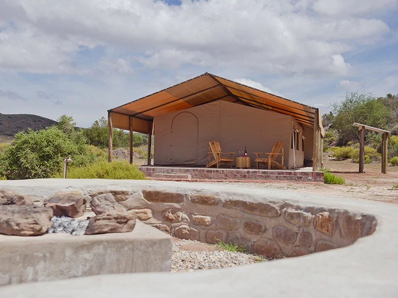 African Game Lodge