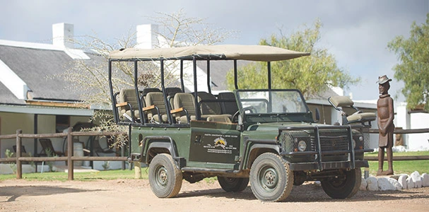 African Game Lodge
