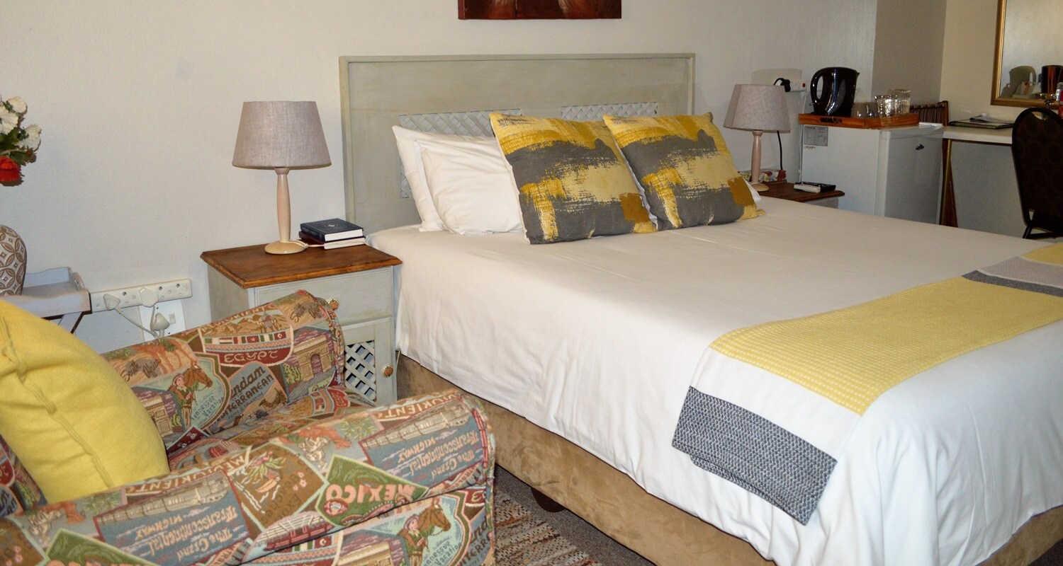 Aandbloem Guest House image 2