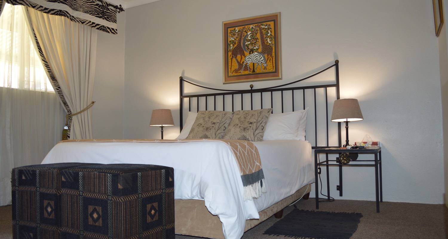 Aandbloem Guest House image 3