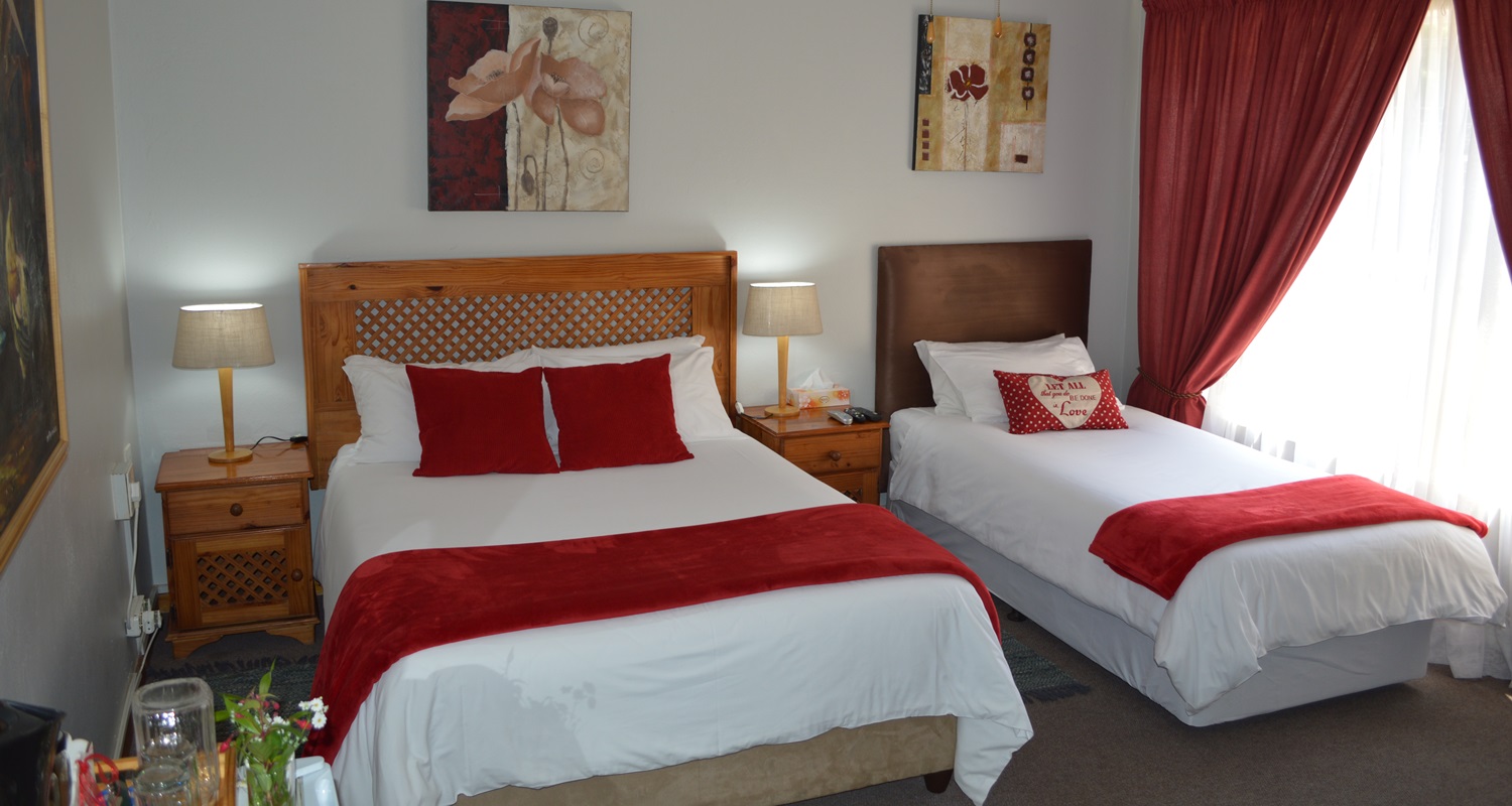 Aandbloem Guest House image 4
