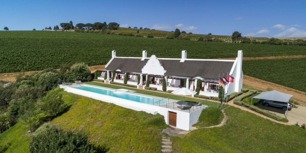 Aaldering Vineyards & Wines