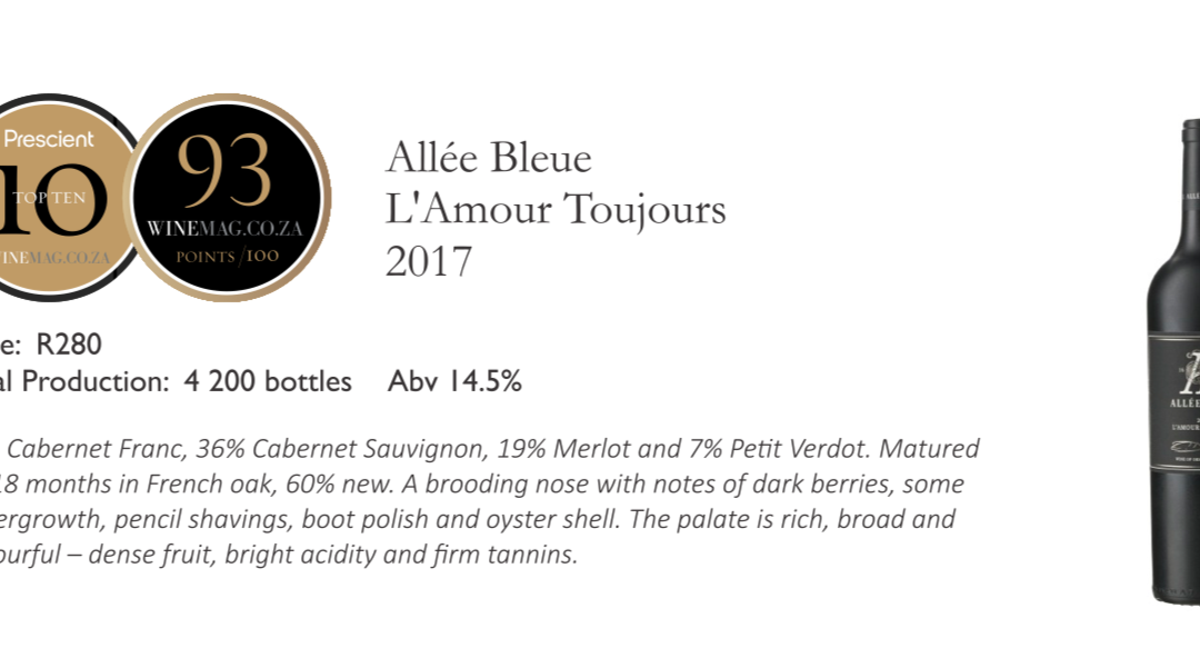 Allée Bleue Wine Estate image 2