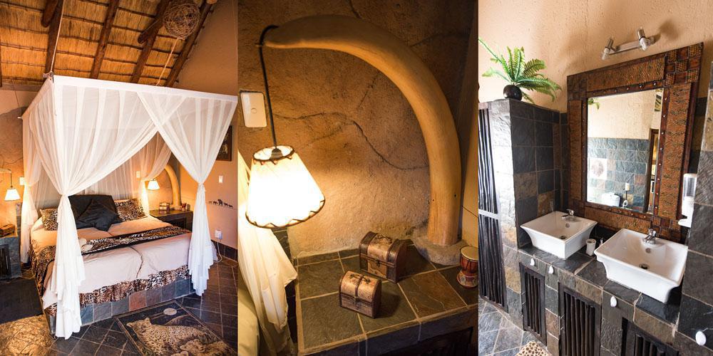 African Rock Lodge
