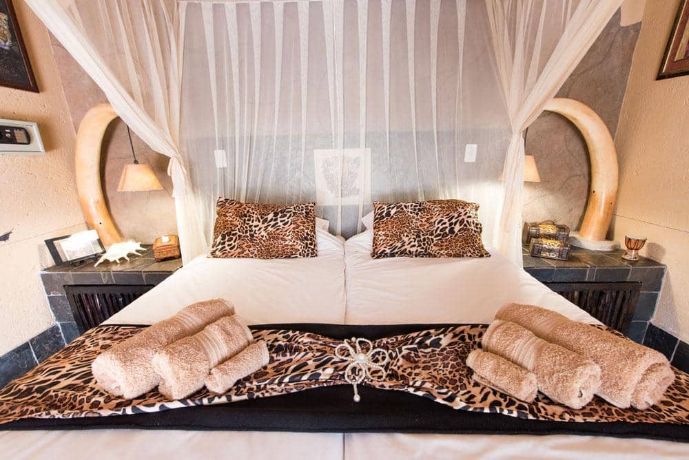 African Rock Lodge