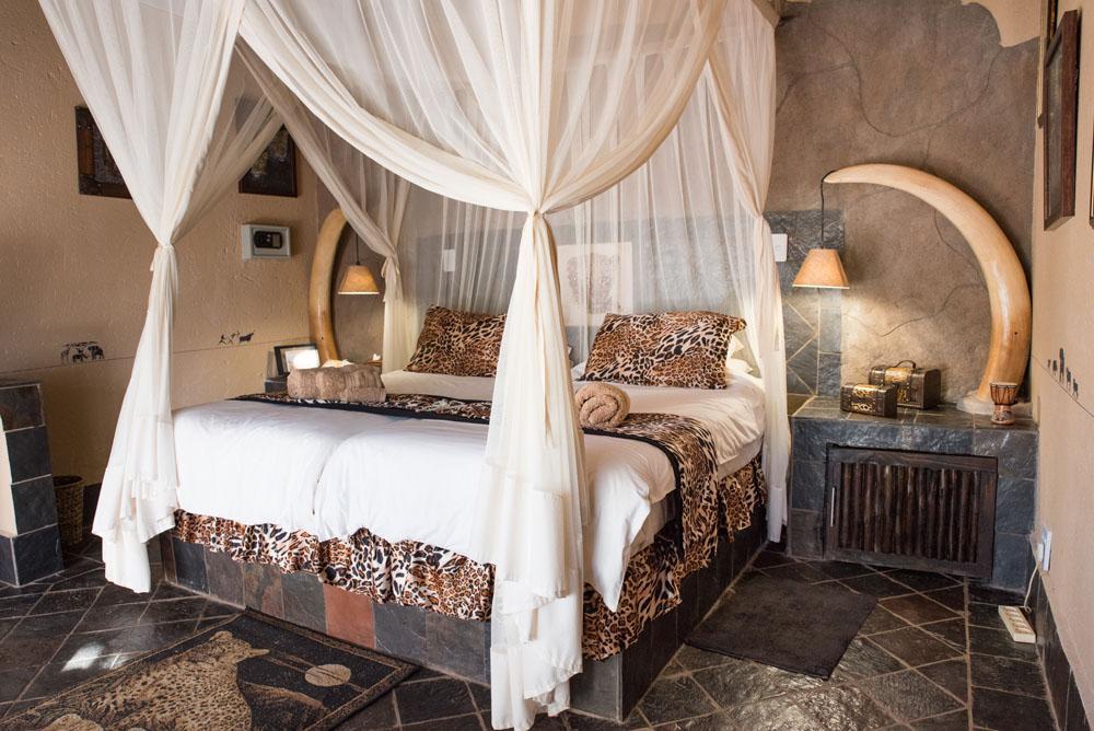 African Rock Lodge
