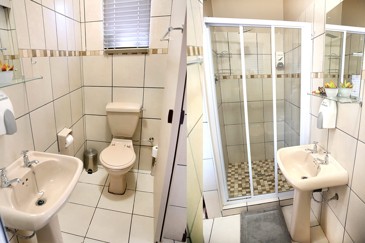 Alucarni Guesthouse