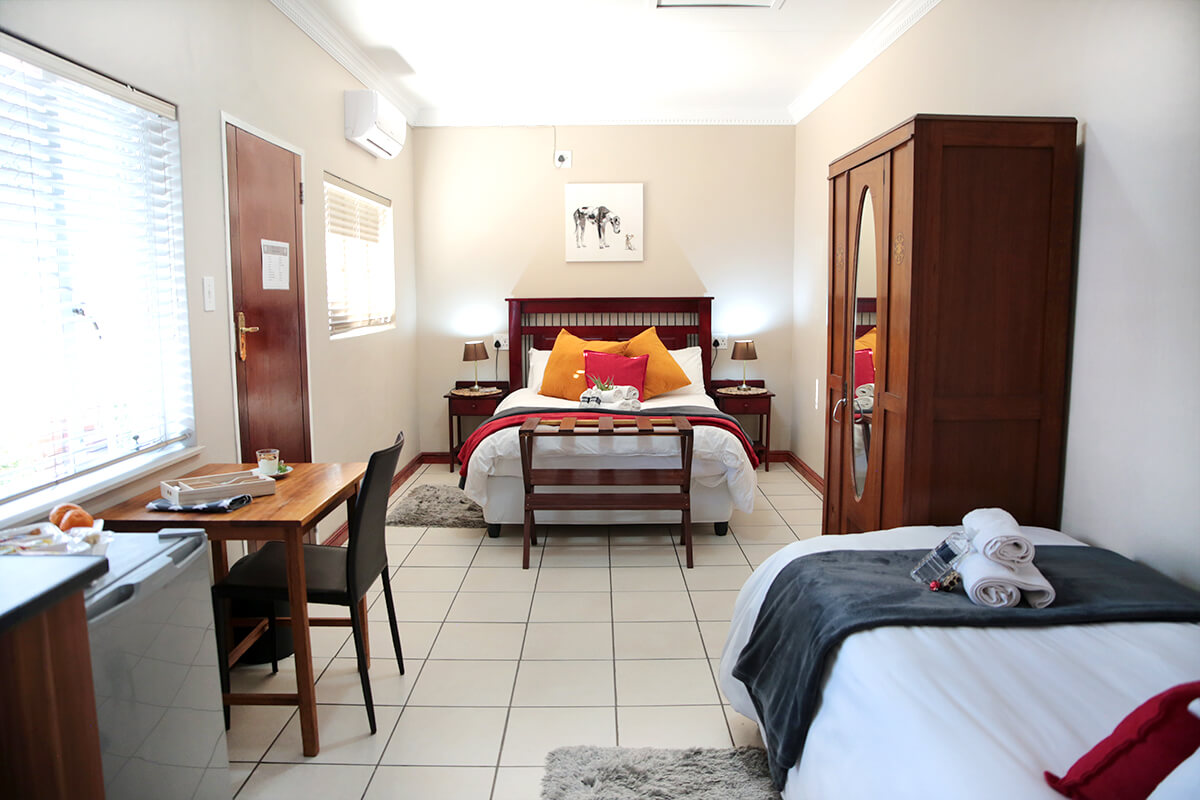 Alucarni Guesthouse