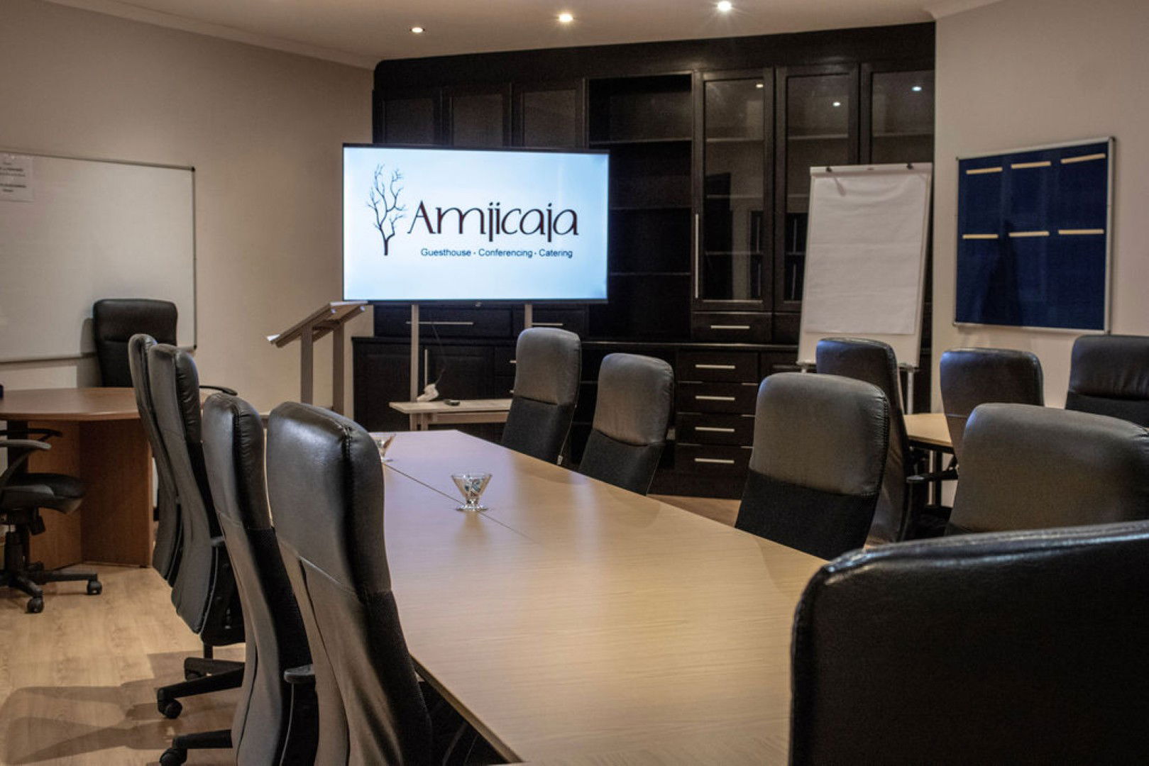 Amjicaja Guesthouse & Conferencing