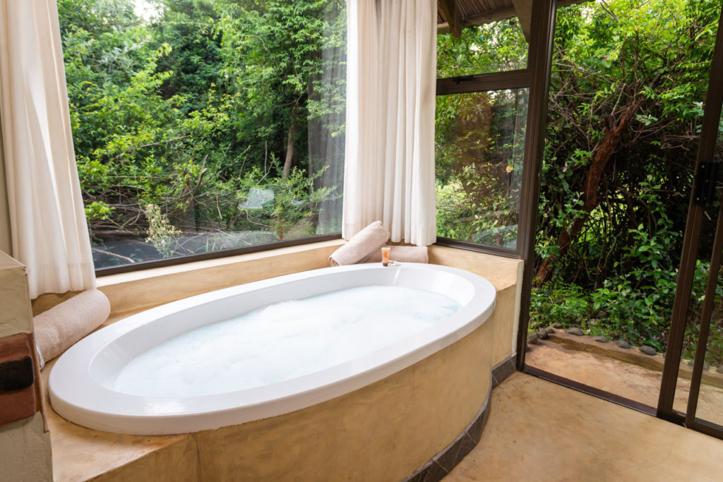 Leopard Walk Lodge