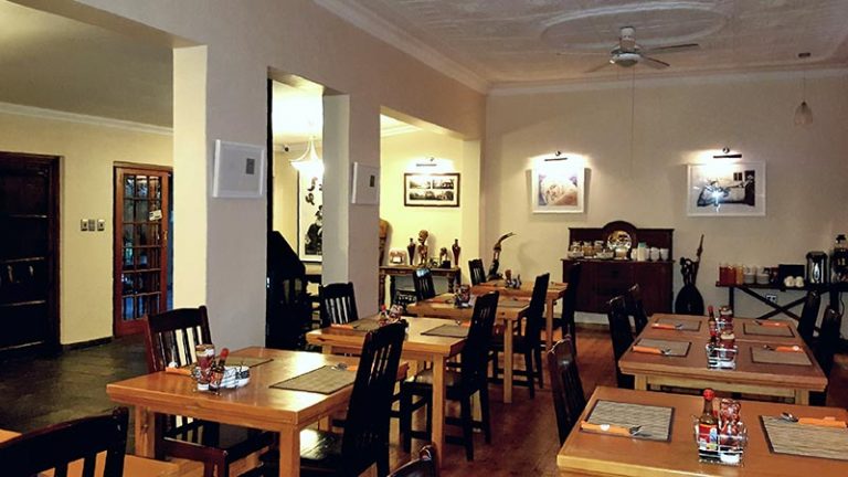 African Roots Guest House image 5