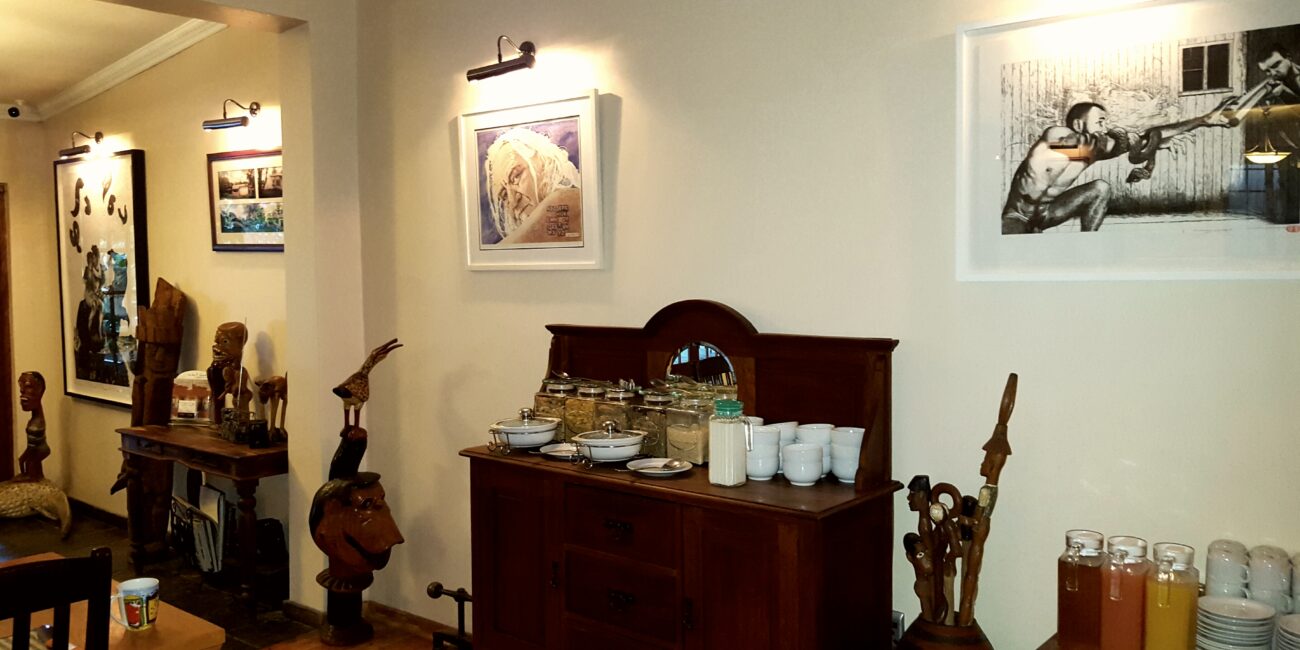 African Roots Guest House image 4