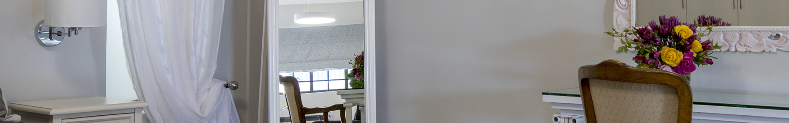 Arcangeli Wines Guest Rooms