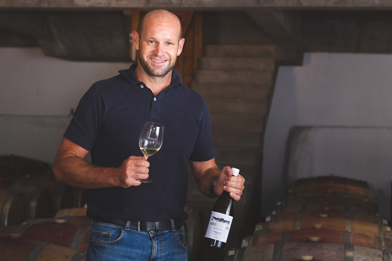 Arendsig Wine Farm