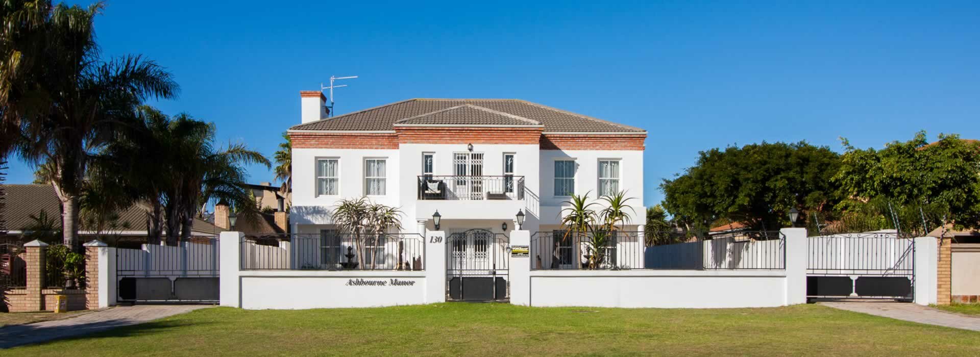 Ashbourne Manor