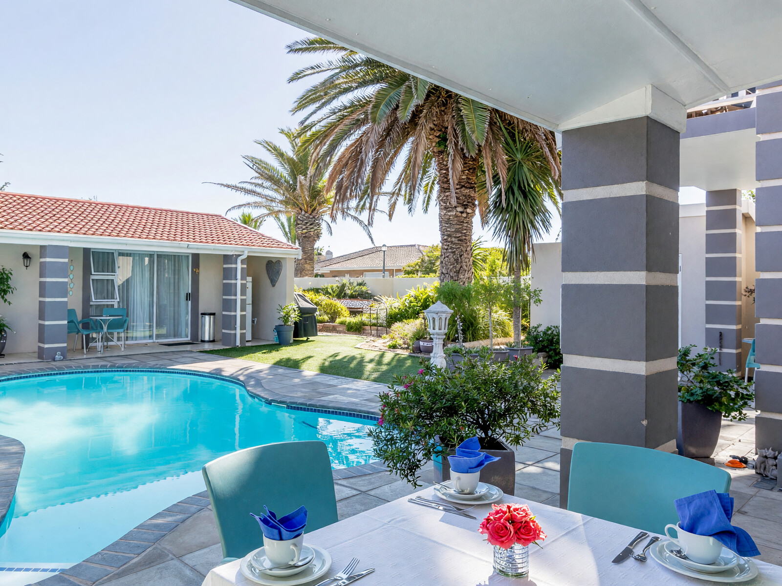 Atlantic Beach Villa