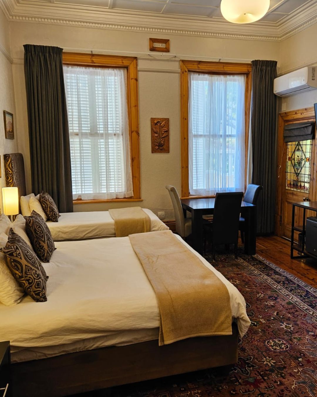 Ashanti Lodge & Guesthouses