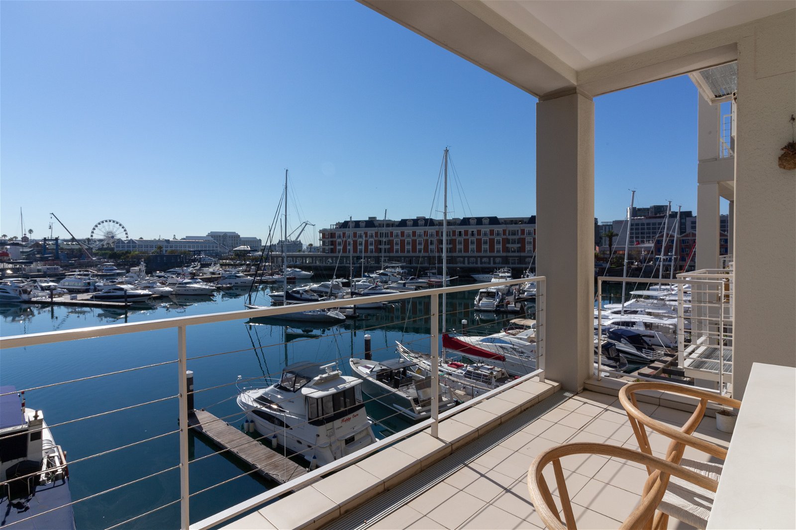 Atlantic Marina Home