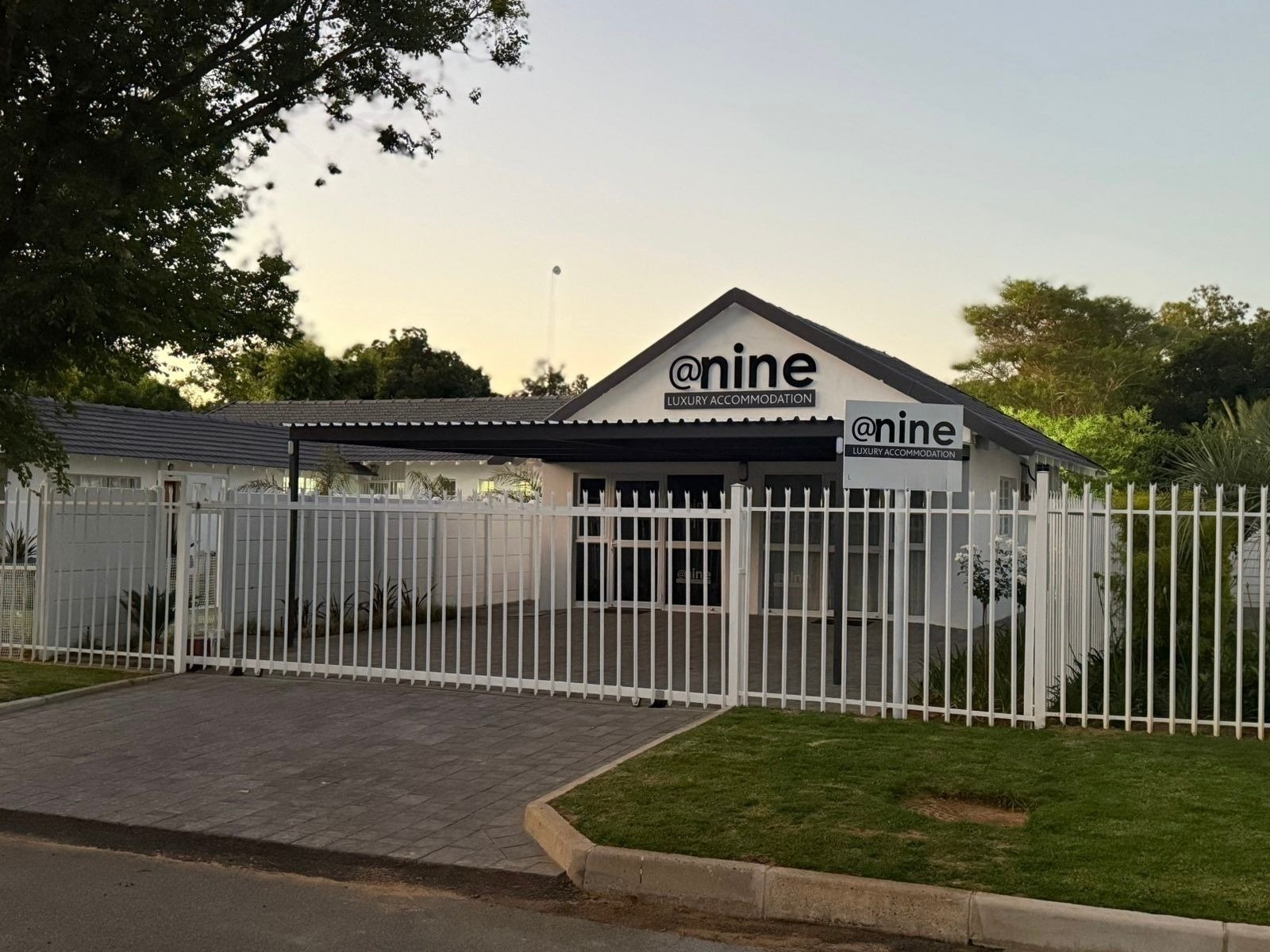@Nine Luxury Accommodation