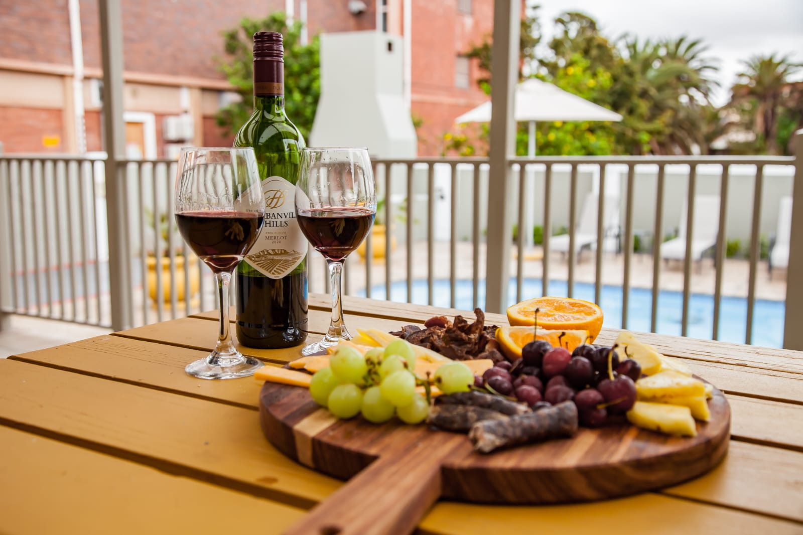 Avanti Guest Lodge