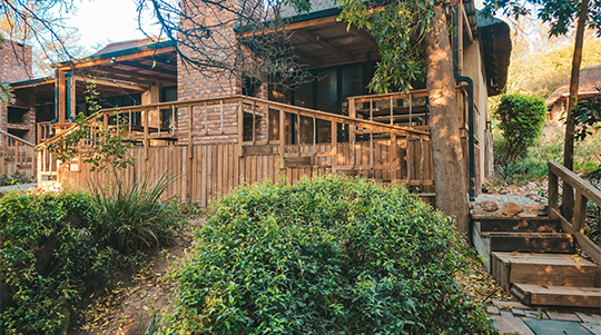 Avoca River Cabins