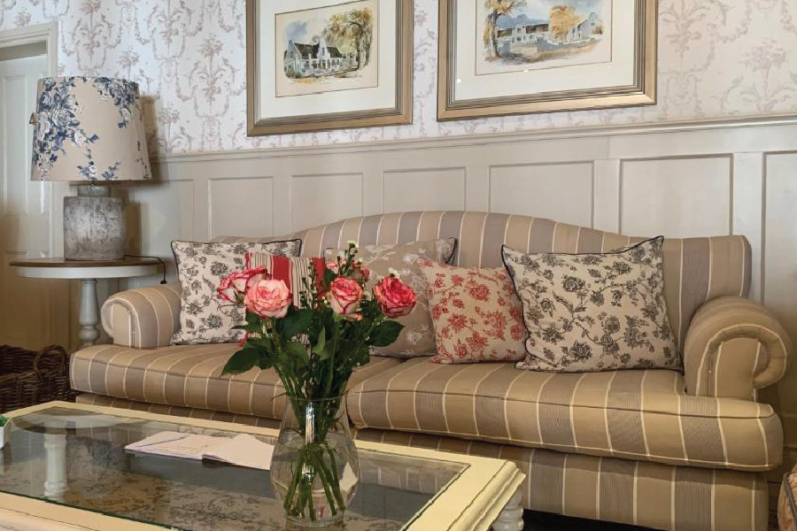 The Avenues Guest House