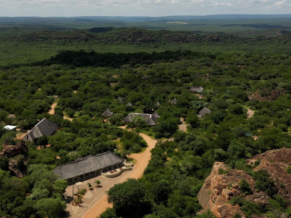 Awelani Lodge