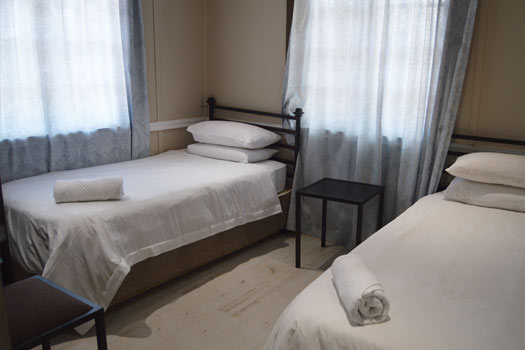 Bains Lodge